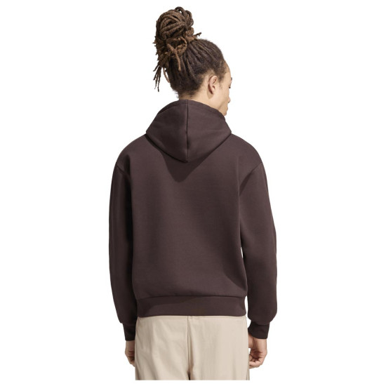 Adidas Unisex φούτερ Monogram Hooded Sweatshirt